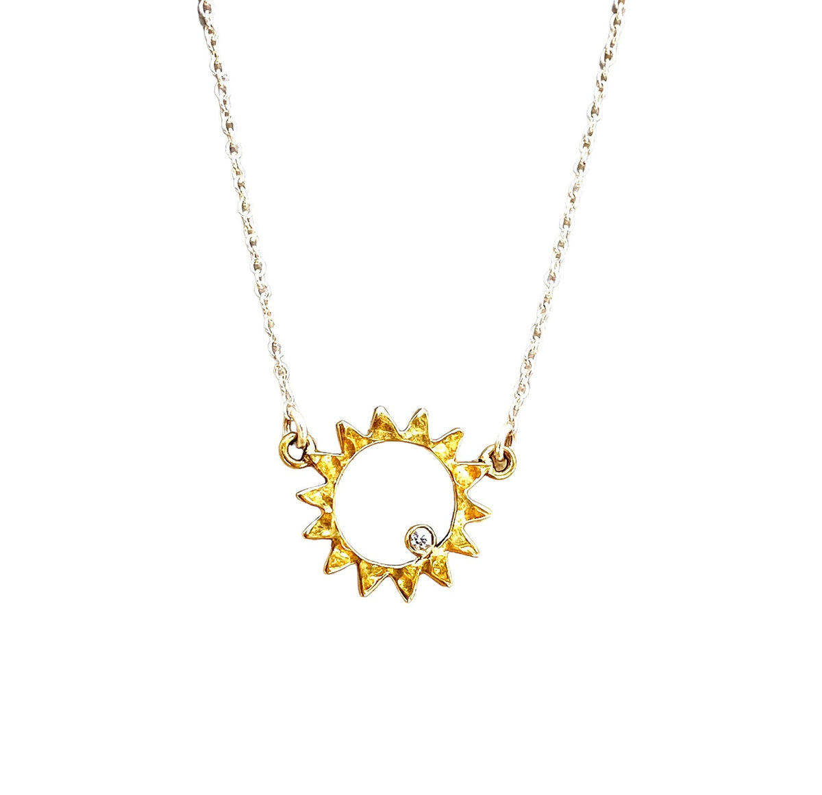 アクセサリー soonerorlater guruguru necklace soonerorlater guruguru necklace SOL - メルカリ