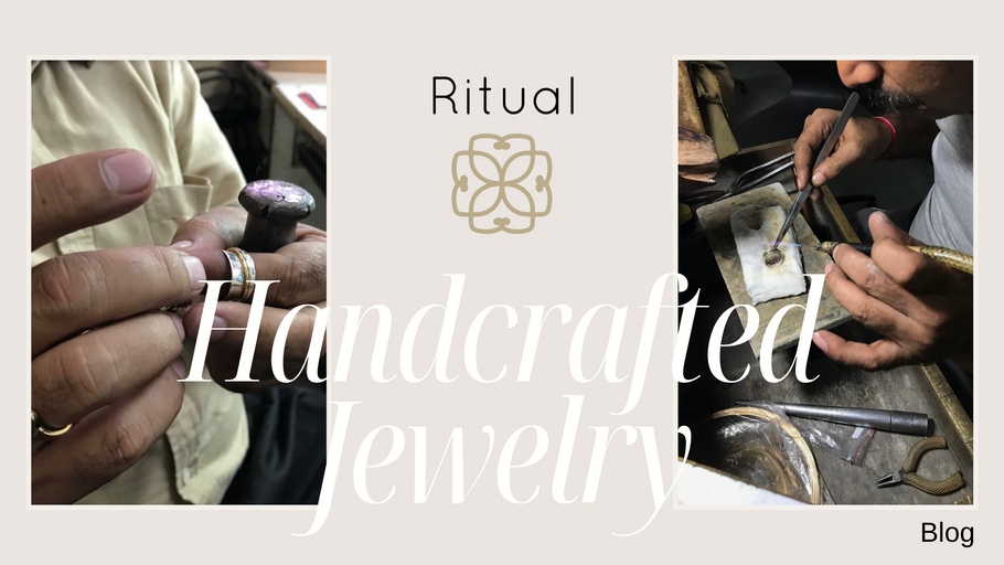 Ritual Handcrafted Jewelry Are Made By Skilled Artisans